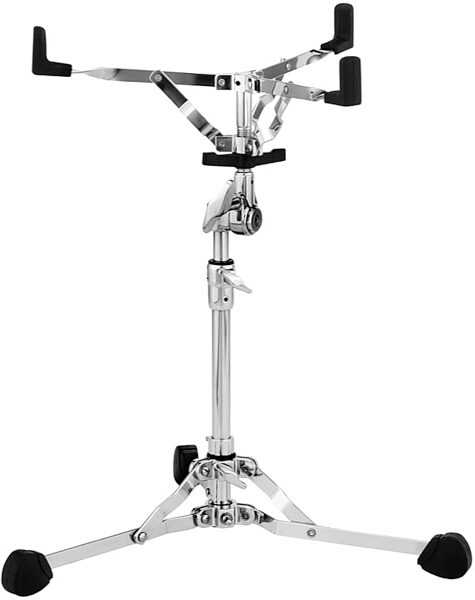 Pearl S150S Convertible Snare Drum Stand with Flat Base, Main