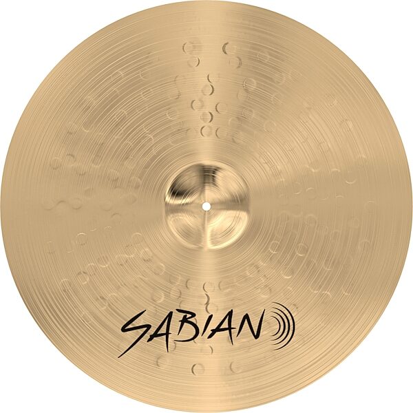 Sabian Stratus Crash Cymbal, 19 inch, Action Position Back