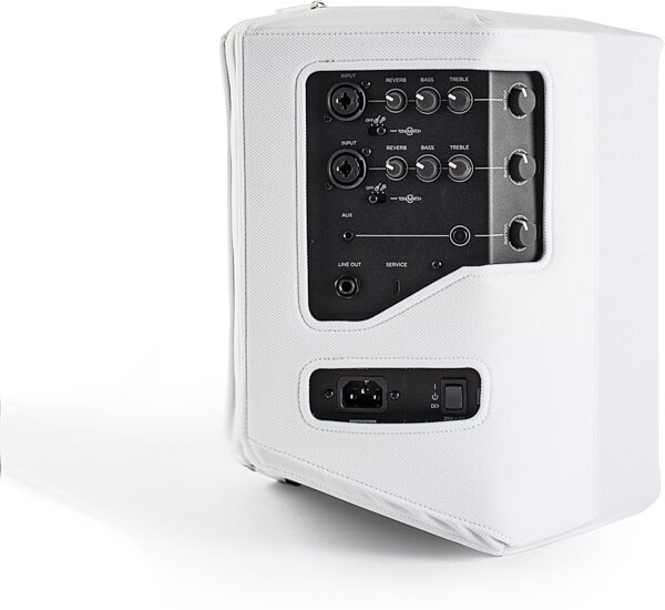 Bose Play-Through Cover for S1 Pro, White, Control Panel