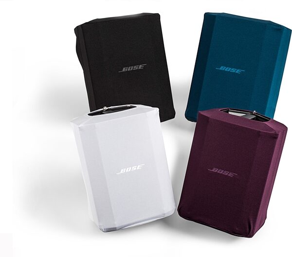 Bose Play-Through Cover for S1 Pro, Action Position Back