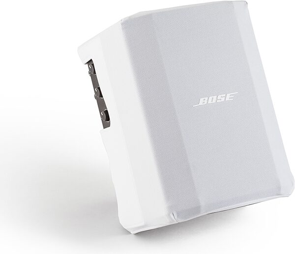 Bose Play-Through Cover for S1 Pro, White, Tilt-Back