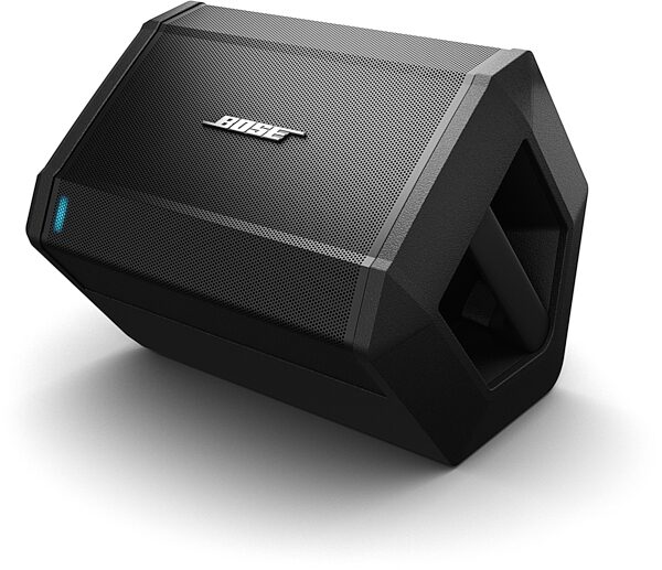 Bose S1 Pro Multi-Position Portable PA System, With Battery, Left Angle