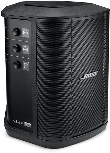 Bose S1 Pro Plus Portable Bluetooth Speaker System, New, Front Angle