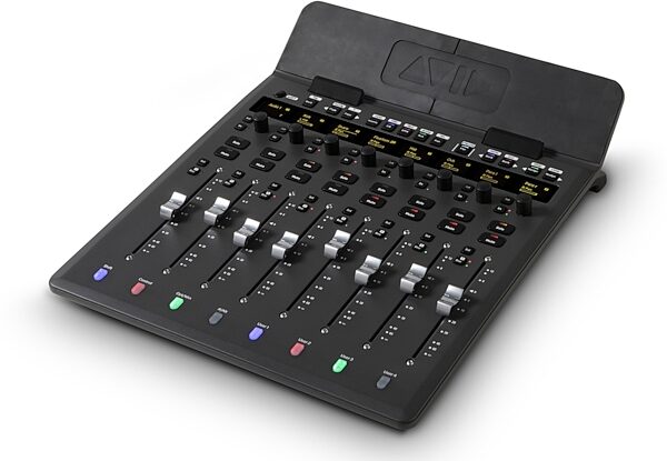 Avid S1 Control Surface, New, Action Position Side