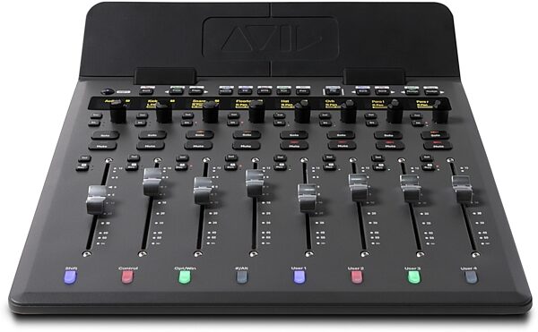 Avid S1 Control Surface, New, Action Position Front