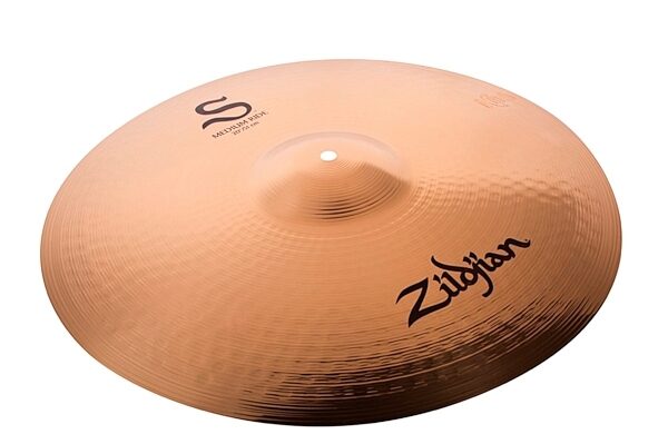 Zildjian S Series Medium Ride Cymbal, 20 inch