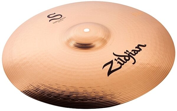 Zildjian S Series Thin Crash Cymbal, 20 inch, 20 Inch