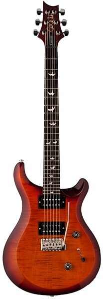 PRS Paul Reed Smith S2 Custom 24 30th Anniversary Electric Guitar, Dark Cherry Sunburst