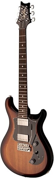 PRS Paul Reed Smith S2 Standard 24 Satin Electric Guitar (with Gig Bag), McCarty Tobacco Sunburst, Blemished, view