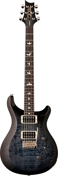 PRS Paul Reed Smith S2 Custom 24 Electric Guitar (with Gig Bag), Action Position Back