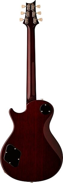 PRS Paul Reed Smith S2 McCarty 594 Singlecut Electric Guitar (with Gig Bag), Dark Cherry Sunburst, Action Position Back