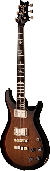PRS Paul Reed Smith S2 McCarty 594 Thinline Electric Guitar (with Gig Bag), McCarty Tobacco Burst, Action Position Back