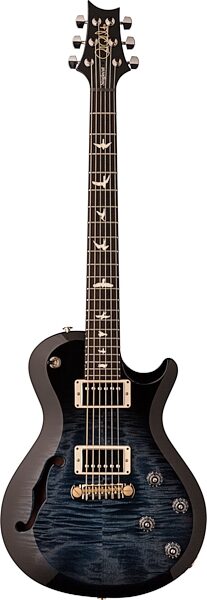 PRS Paul Reed Smith 2019 S2 Singlecut Semi-Hollowbody Electric Guitar (with Gig Bag), Action Position Back