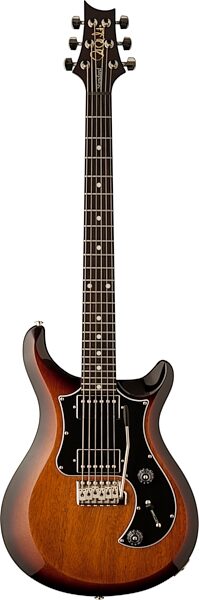 PRS Paul Reed Smith S2 Standard 24 Satin Electric Guitar (with Gig Bag), McCarty Tobacco Sunburst, Blemished, Action Position Back
