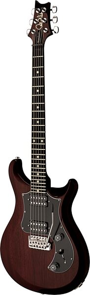 PRS Paul Reed Smith 2019 S2 Standard 24 Gloss Electric Guitar (with Gig Bag), Action Position Back