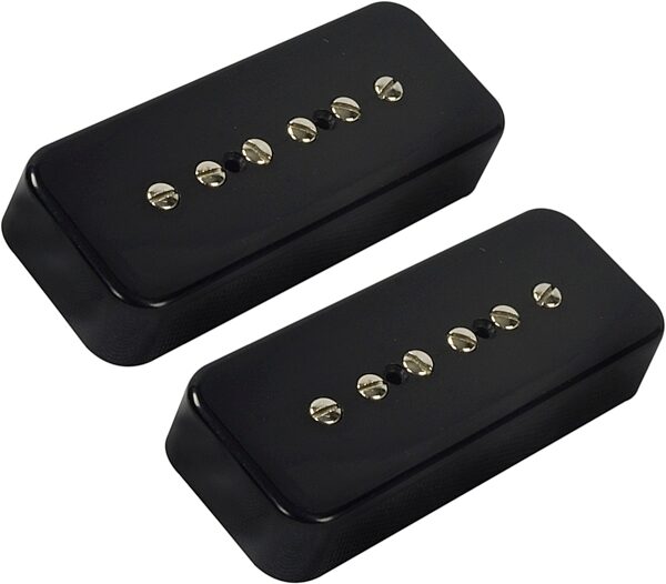 Mojotone Hot Quiet Coil P-90 Soapbar Pickup Set, Main