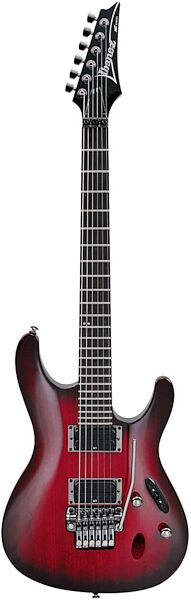 Ibanez S420 Electric Guitar, Blackberry Sunburst