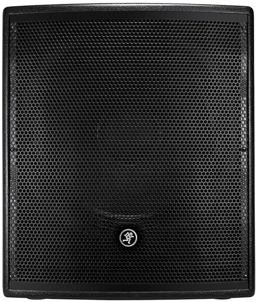 Mackie S518S Passive Subwoofer (1200 Watts, 1x18"), Front