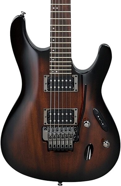 Ibanez S520 Electric Guitar, Body