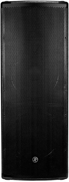 Mackie S525 2-Way Passive Loudspeaker (1200 Watts, 2x15"), Front