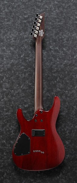 Ibanez S61AL Axion Label Electric Guitar, Main Back