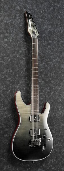 Ibanez S61AL Axion Label Electric Guitar, Angled Side