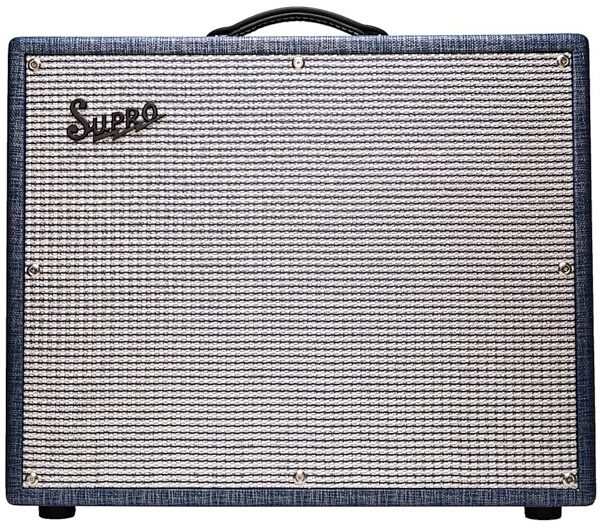 Supro Thunderbolt S6420 Guitar Combo Amplifier (35 Watts, 1x15"), Main