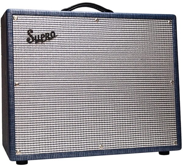 Supro Thunderbolt S6420 Guitar Combo Amplifier (35 Watts, 1x15"), Alt