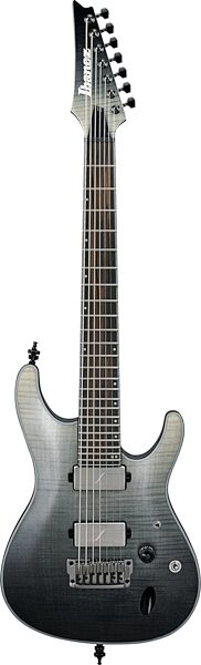 Ibanez S71AL Axion Label Electric Guitar, 7-String, Main