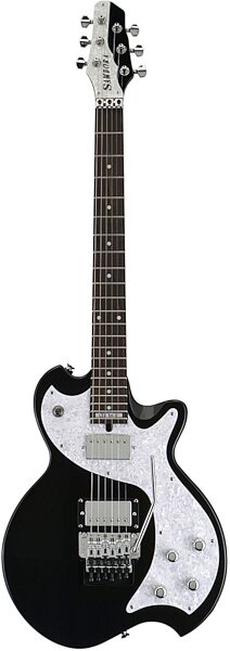 ESP LTD SA-2 Richie Sambora Signature Electric Guitar, Black