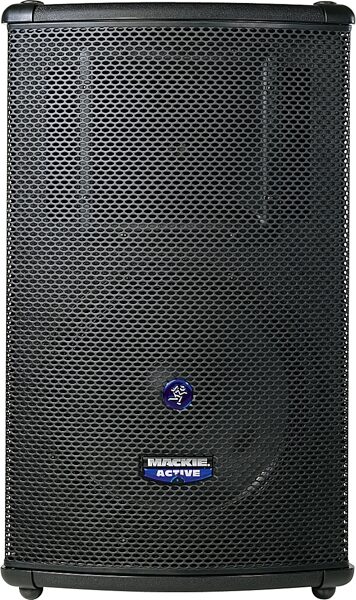 Mackie SA1521 Active 15 in., 2-Way Loudspeaker, Front View