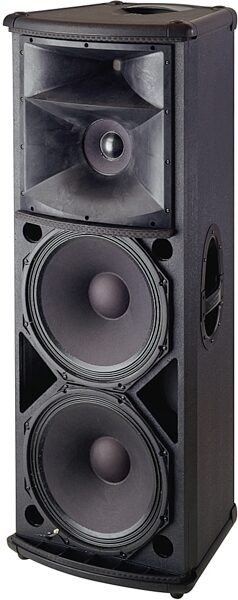 Mackie SA1532Z 3-Way Active Loudspeaker (1300 Watts, 2x15 in.), No Grill