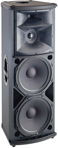 Mackie SA1532Z 3-Way Active Loudspeaker (1300 Watts, 2x15 in.), Alt No Grill