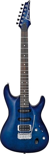 Ibanez SA160QM Electric Guitar, Main