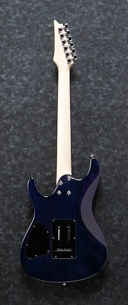Ibanez SA160QM Electric Guitar, View 1