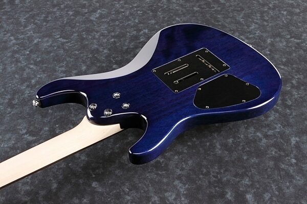 Ibanez SA160QM Electric Guitar, VIew 2