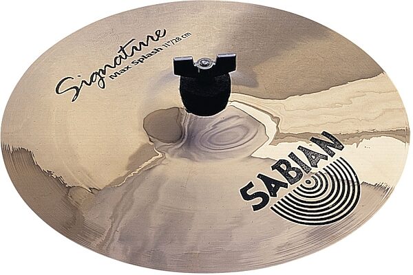 Sabian Max Splash Cymbal, 11-inch