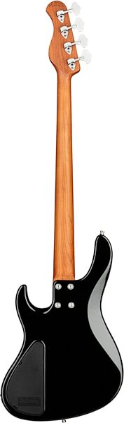 Sadowsky MetroExpress MS4 Modern Electric Bass, with Maple Fingerboard, Black, Action Position Back