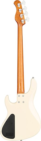 Sadowsky MetroExpress MS4 Modern Electric Bass, with Maple Fingerboard, Olympic White, Action Position Back