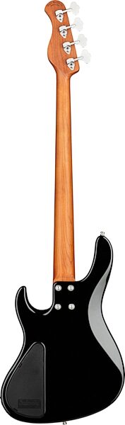 Sadowsky MetroExpress MS4 Modern Electric Bass, with Morado Fingerboard, Black, Action Position Back