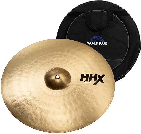 Sabian HHX Thin Ride Cymbal, pack