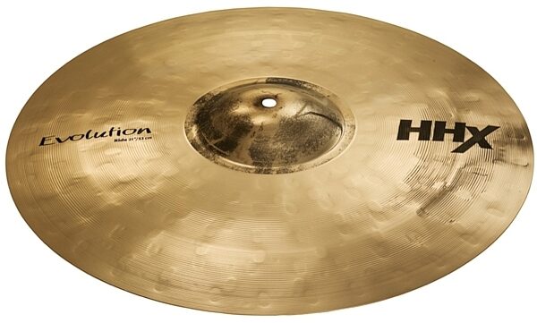 Sabian HHX Evolution Ride Cymbal, Brilliant Finish, 21 inch, Main