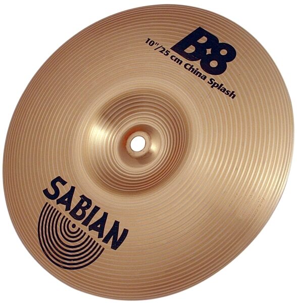 Sabian B8 China Splash Cymbal, 10 Inch