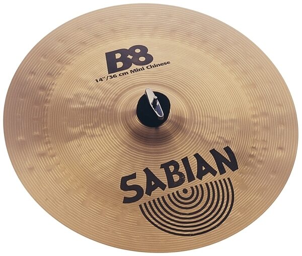 Sabian B8 Mini Chinese Cymbal, 14 Inch