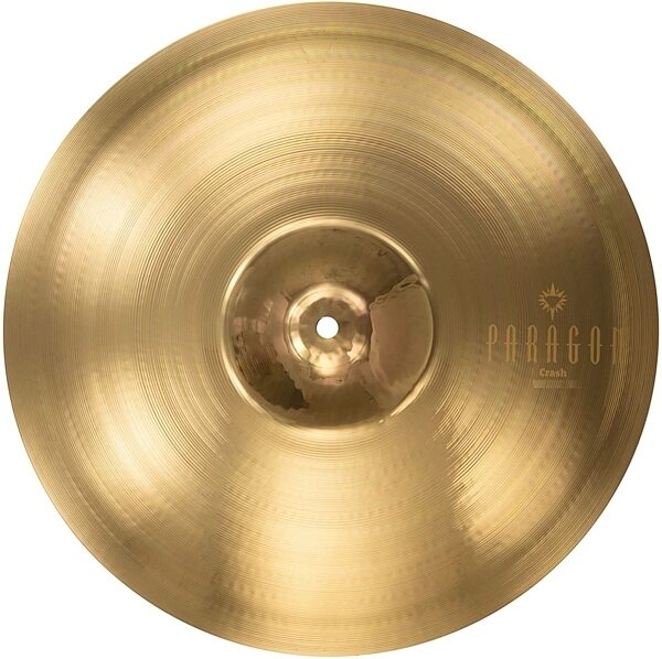 Sabian Paragon Crash Cymbal, Brilliant Finish, 16 inch, Main