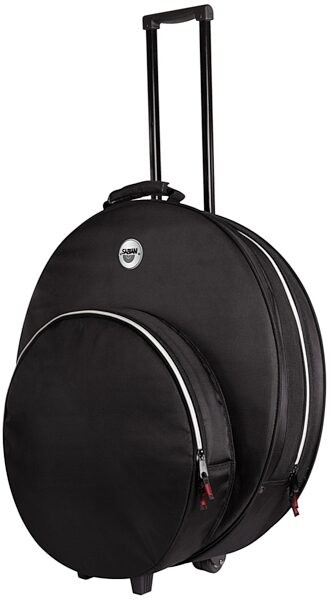 Sabian SPRO22 Pro 22 Cymbal Trolley Bag, Main