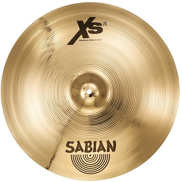 Sabian XS20 Medium Ride Cymbal, Main