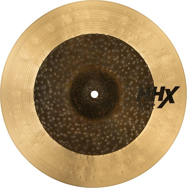 Sabian HHX Click Hi-Hat Cymbals, 14 inch, Pair, Action Position Back