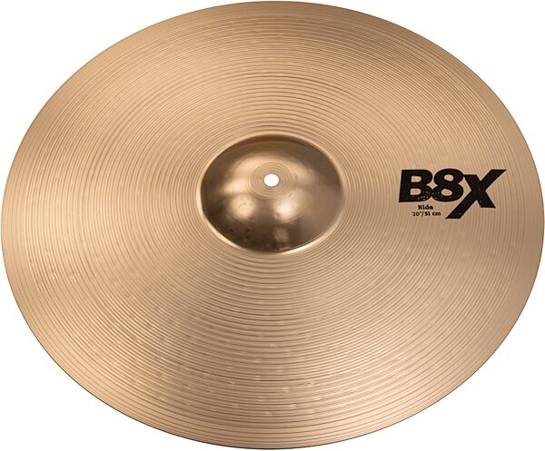 Sabian B8X Super Cymbal Pack, New, Ride