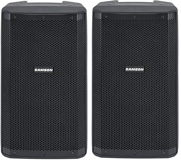 Samson RS110a Active Loudspeaker with Bluetooth, Pair, Main